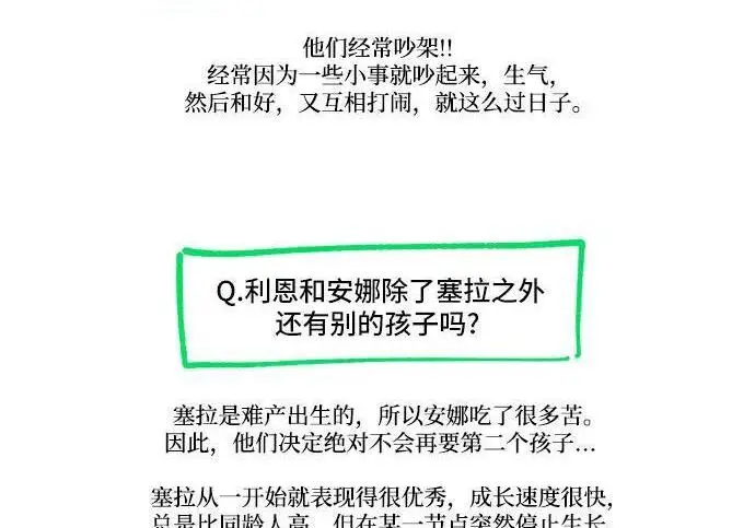 《根本不是普通的穿书》【免费】后记图110