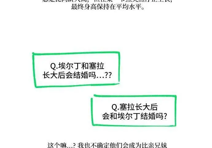 《根本不是普通的穿书》【免费】后记图111