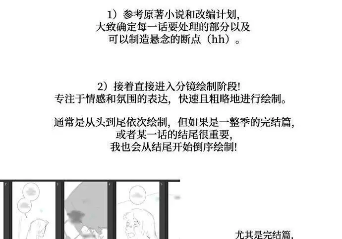 《根本不是普通的穿书》【免费】后记图47