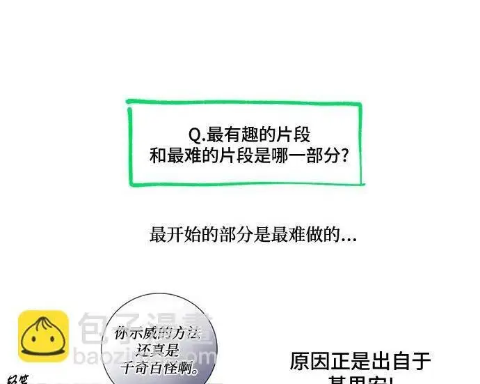 《根本不是普通的穿书》【免费】后记图53