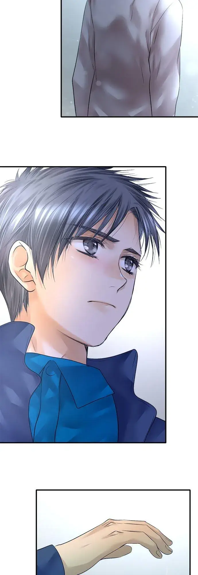 漫画《梗在喉间的话语》第69话第56张图