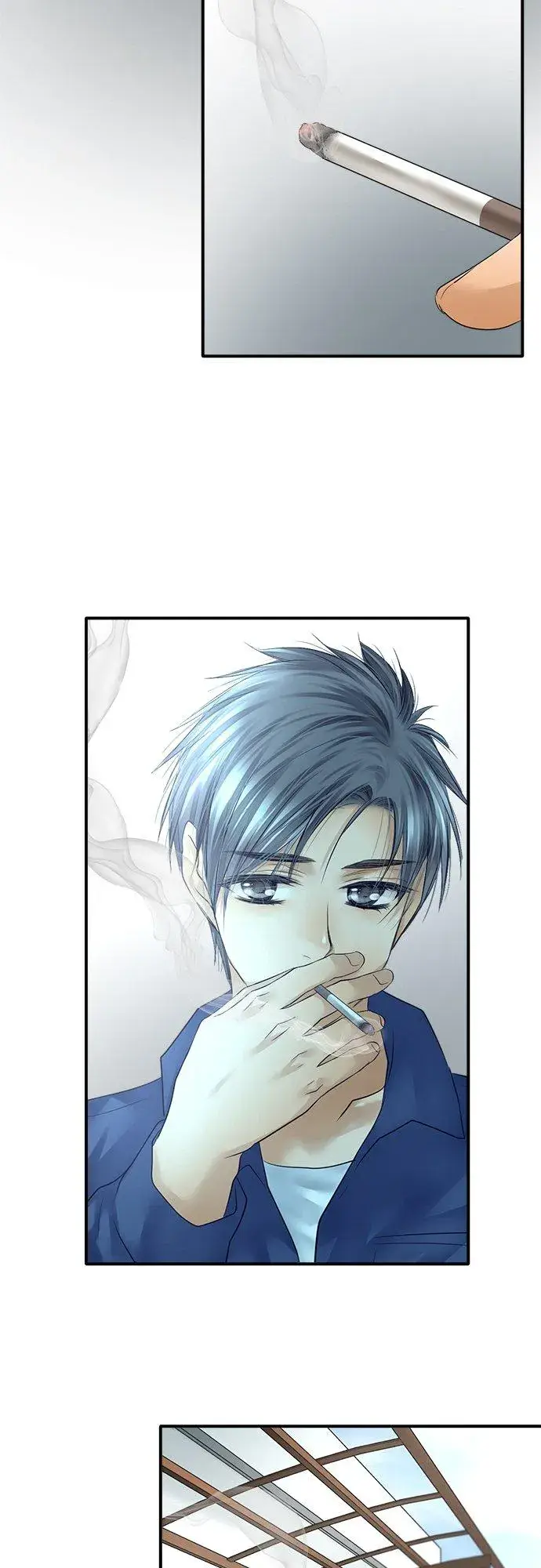 漫画《梗在喉间的话语》第73话第20张图