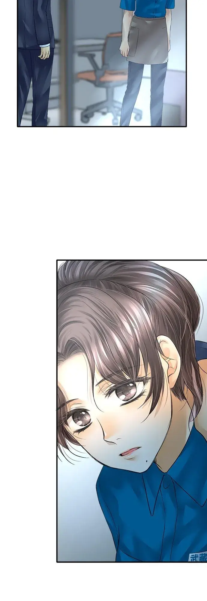 漫画《梗在喉间的话语》第74话第30张图