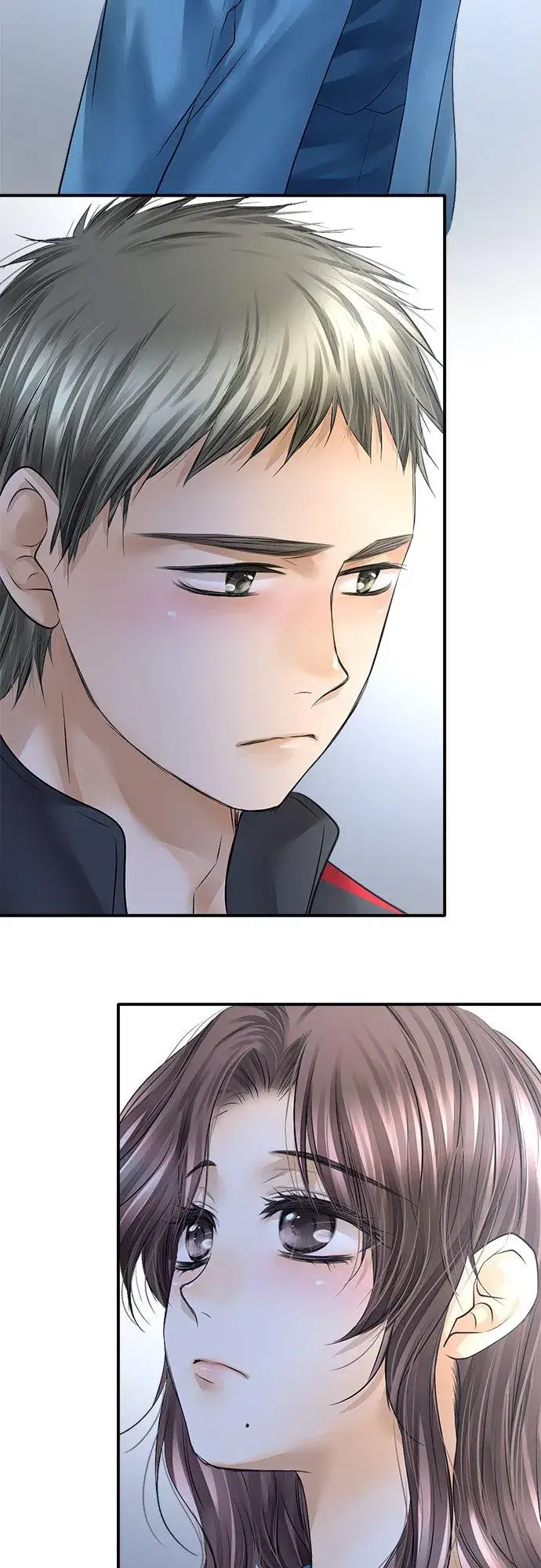 漫画《梗在喉间的话语》第74话第6张图