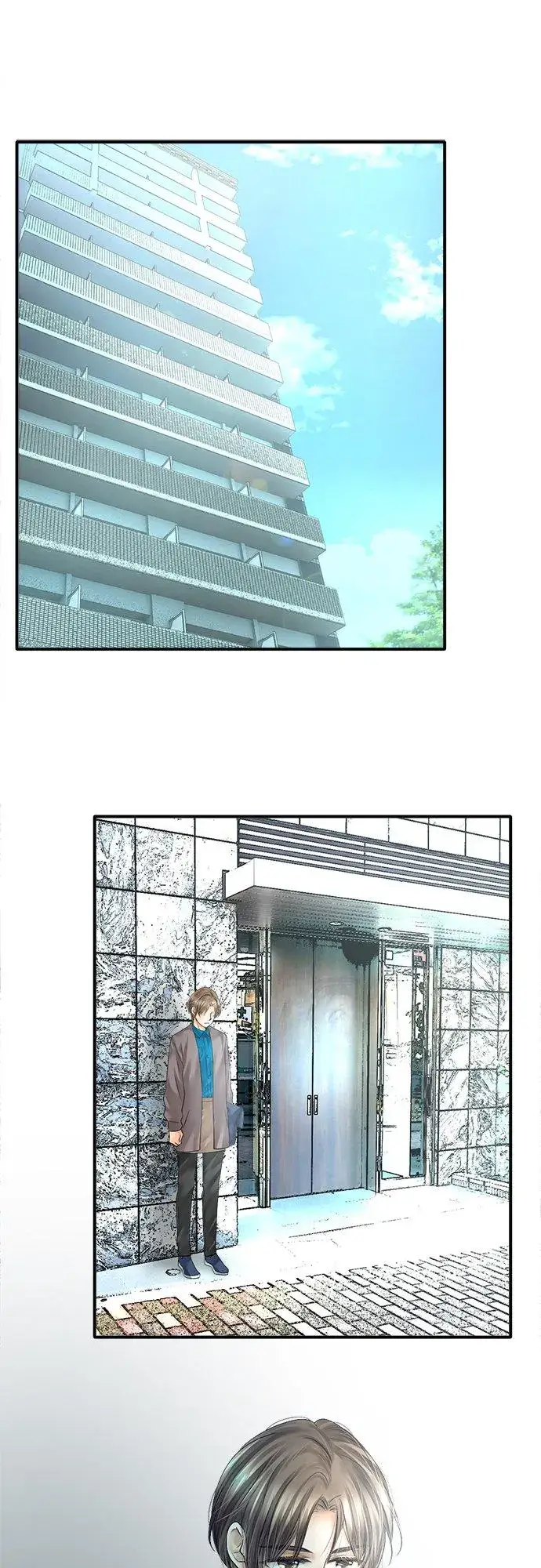 漫画《梗在喉间的话语》第76话第4张图