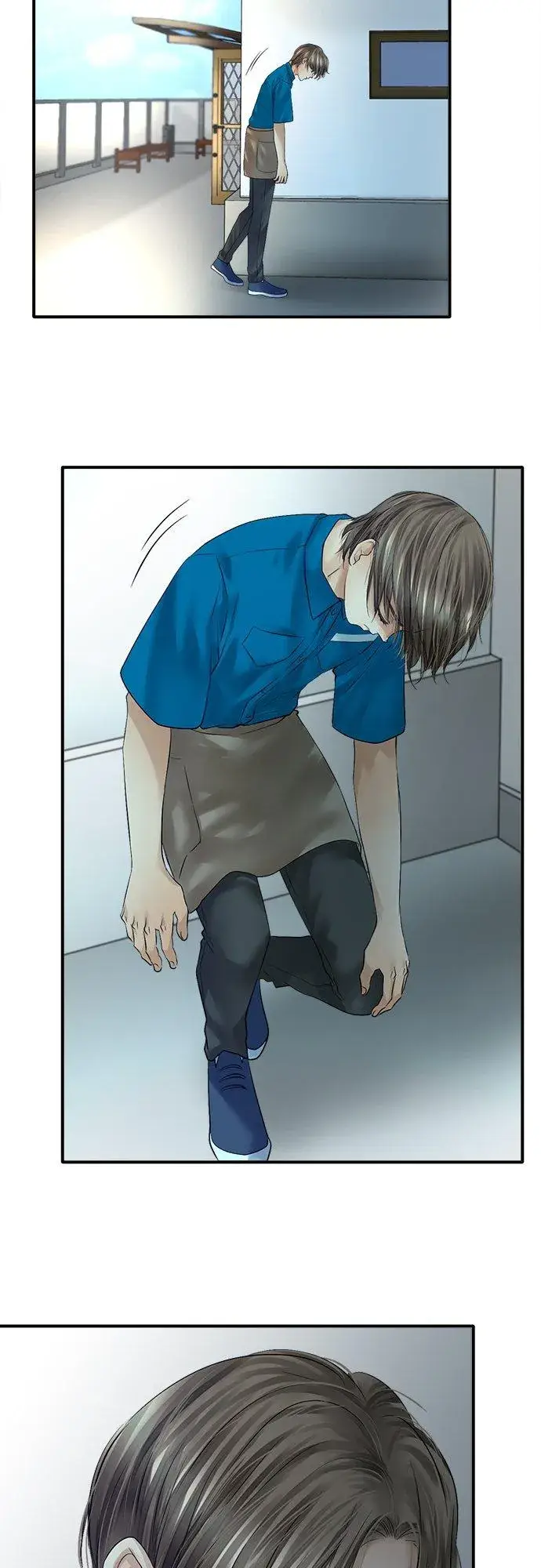 漫画《梗在喉间的话语》第78话第4张图