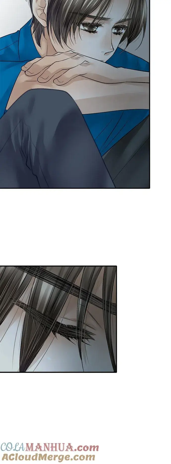 漫画《梗在喉间的话语》第78话第5张图