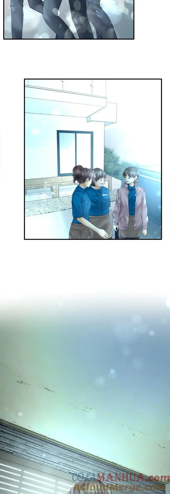 漫画《梗在喉间的话语》第79话第23张图