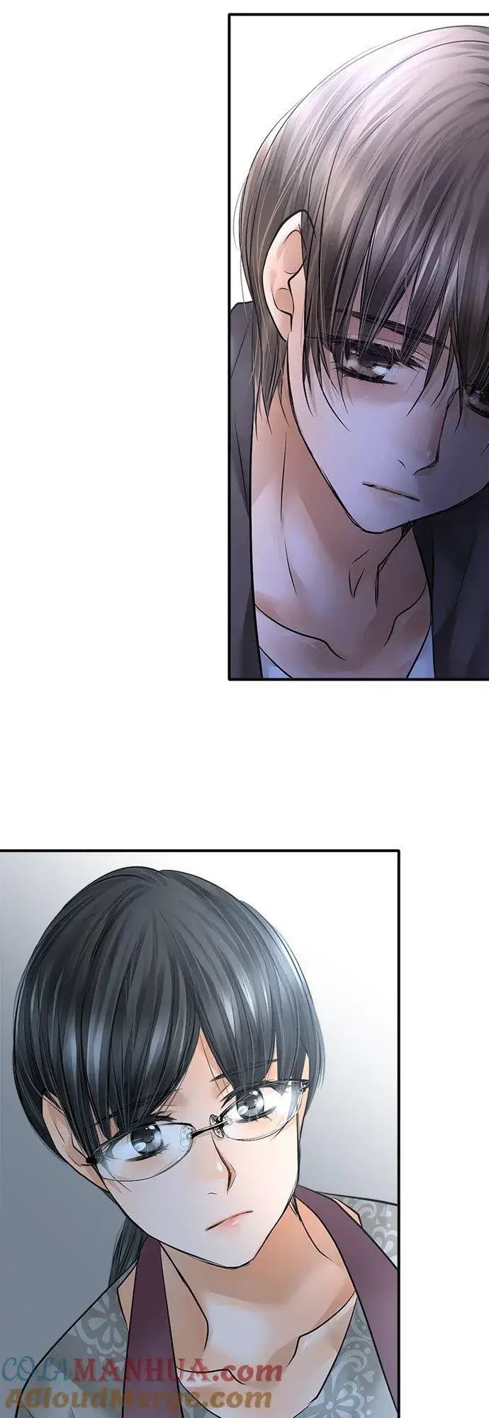 漫画《梗在喉间的话语》第79话第35张图