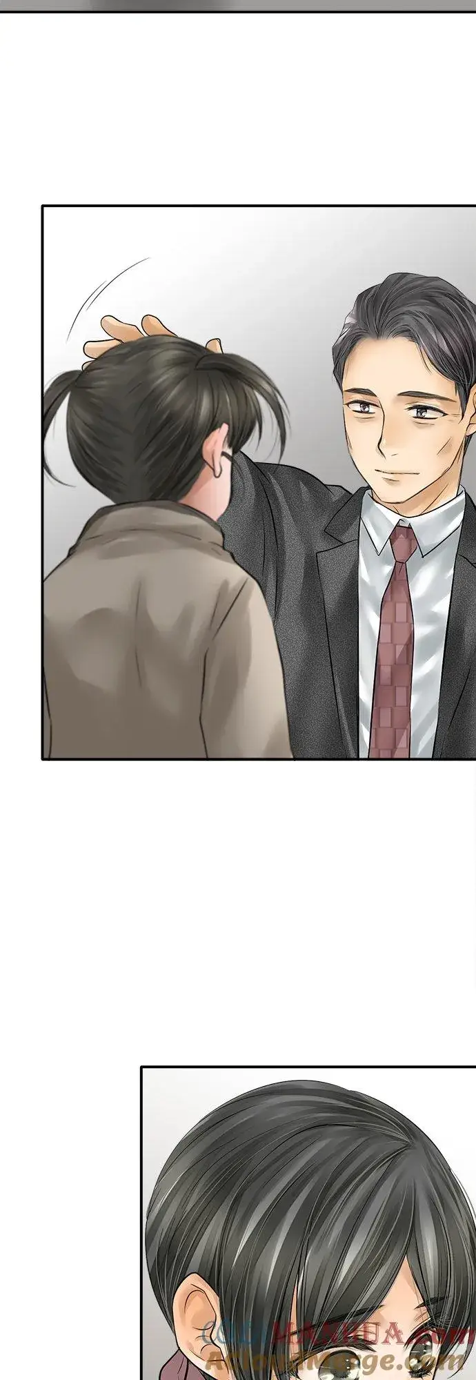 漫画《梗在喉间的话语》第80话第27张图