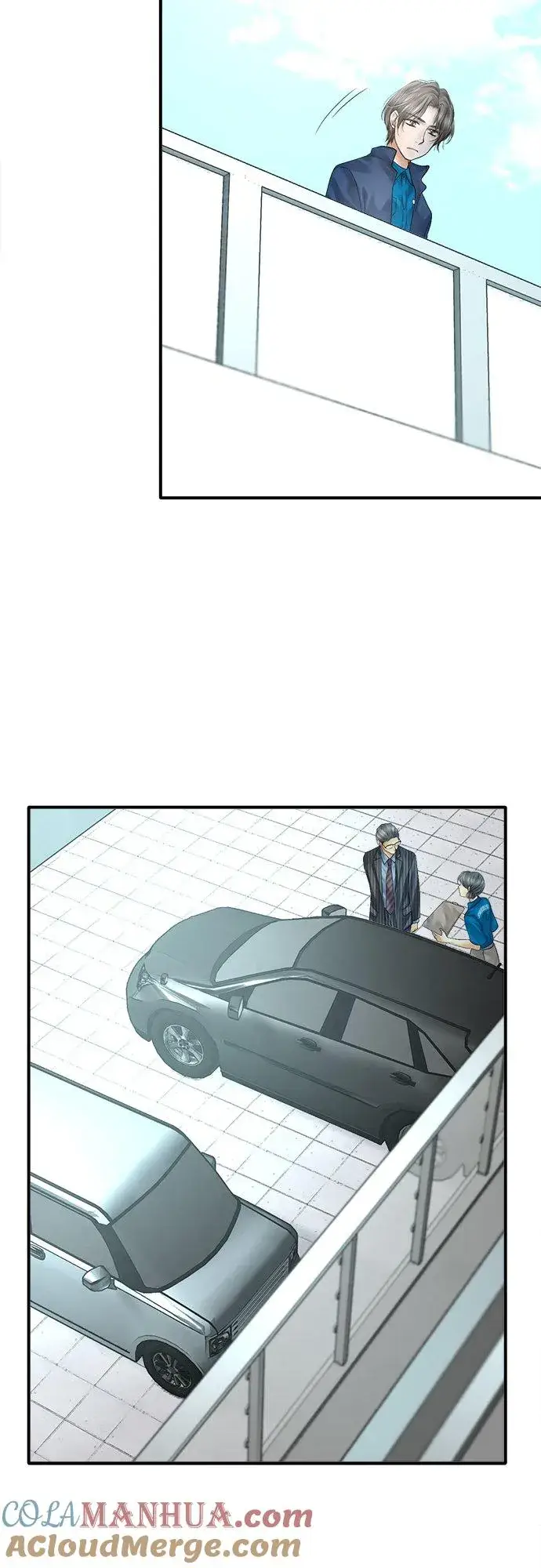 《梗在喉间的话语》第82话图4