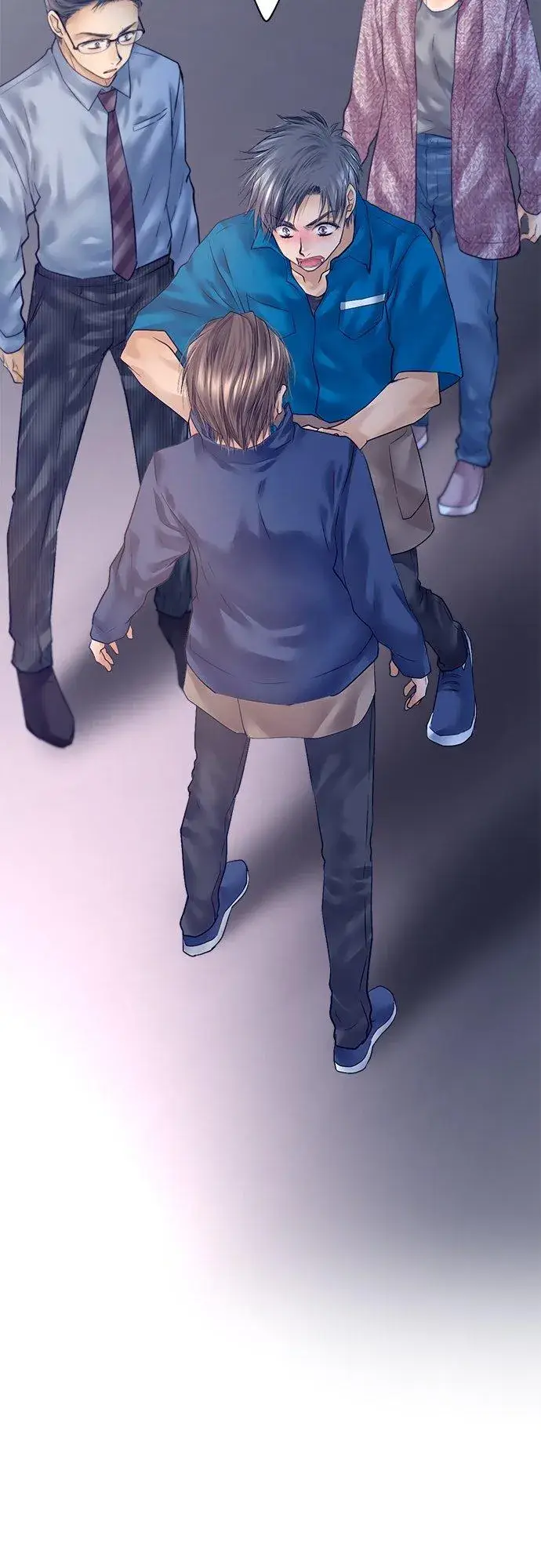 漫画《梗在喉间的话语》第83话第2张图