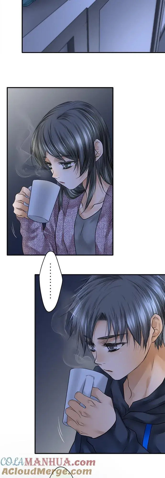 漫画《梗在喉间的话语》第83话第37张图