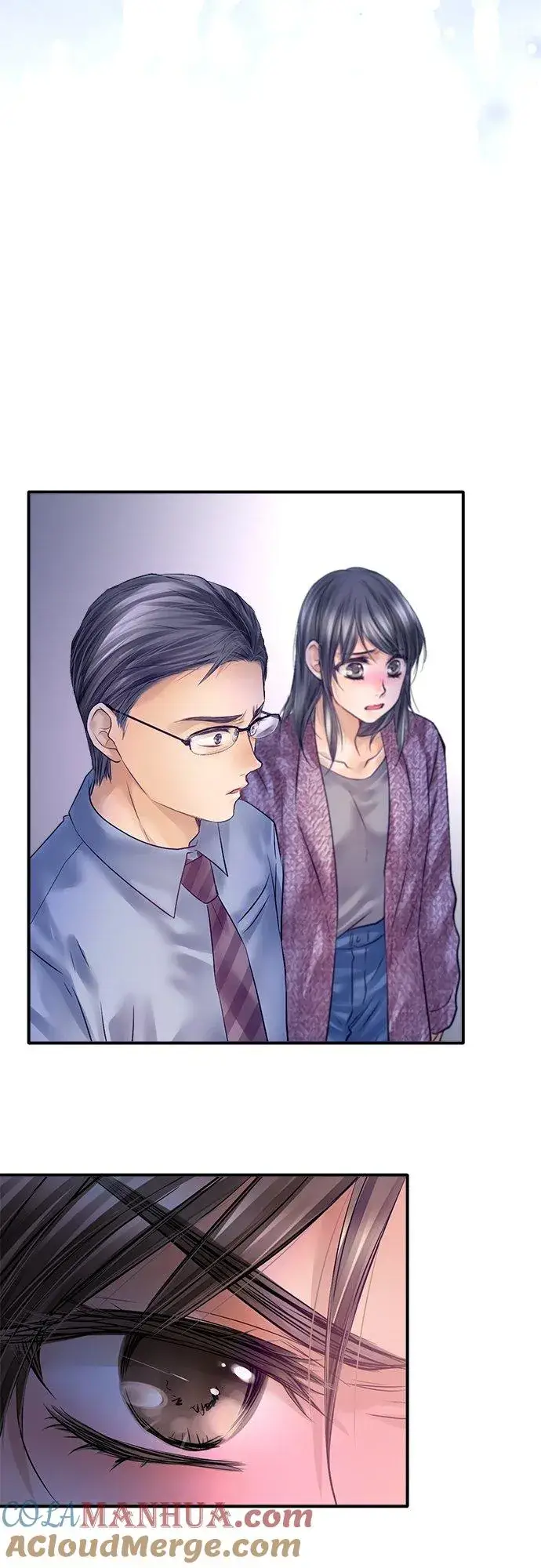 漫画《梗在喉间的话语》第83话第10张图