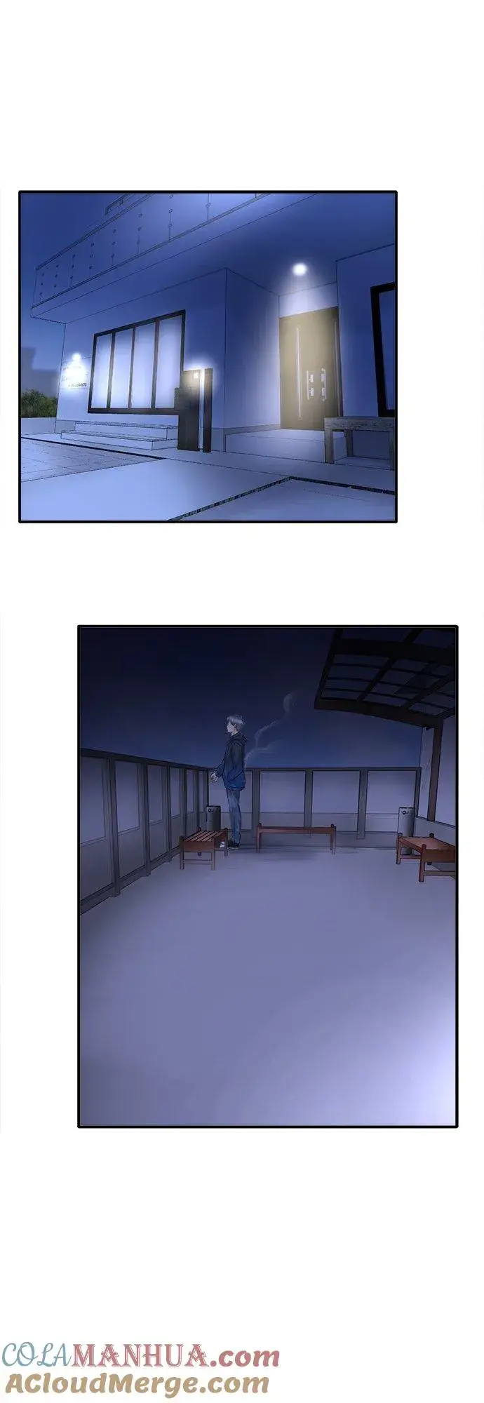 漫画《梗在喉间的话语》第83话第40张图