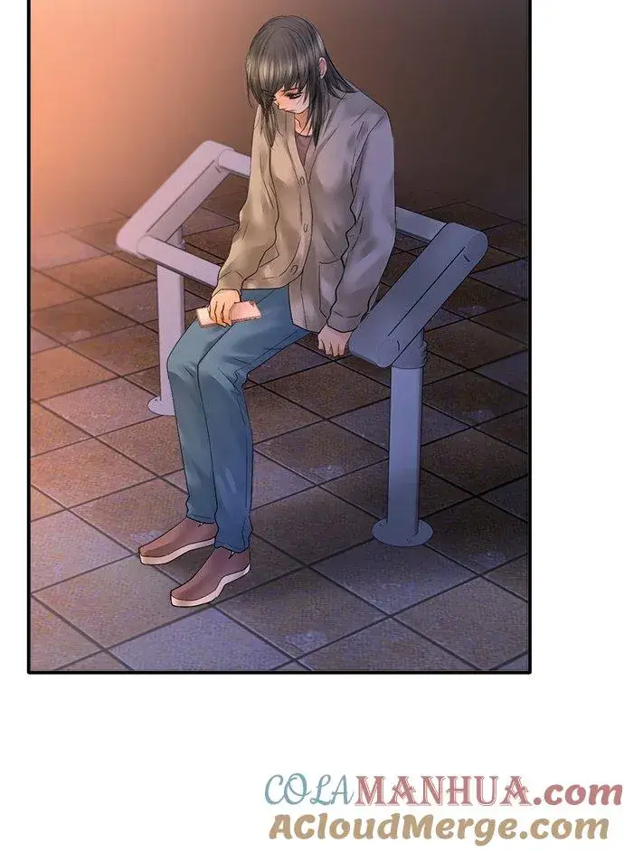 漫画《梗在喉间的话语》第86话第33张图