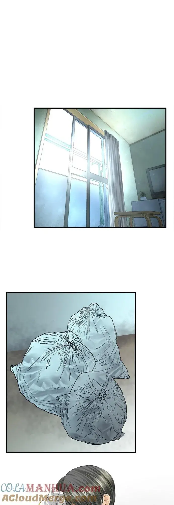 漫画《梗在喉间的话语》第86话第28张图