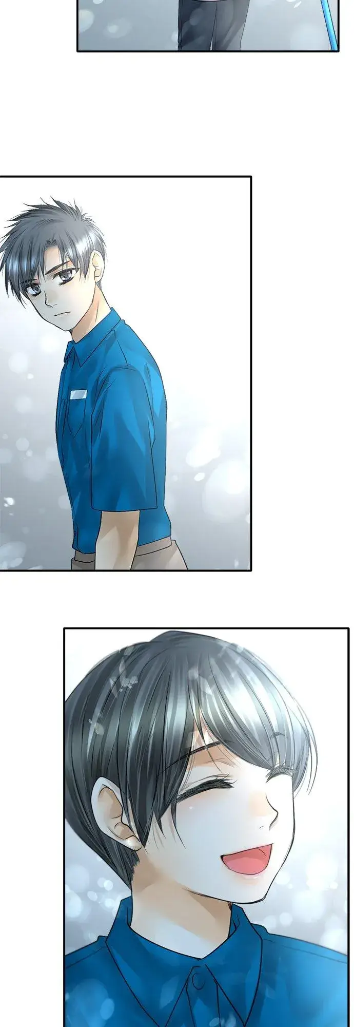 漫画《梗在喉间的话语》第87话第35张图