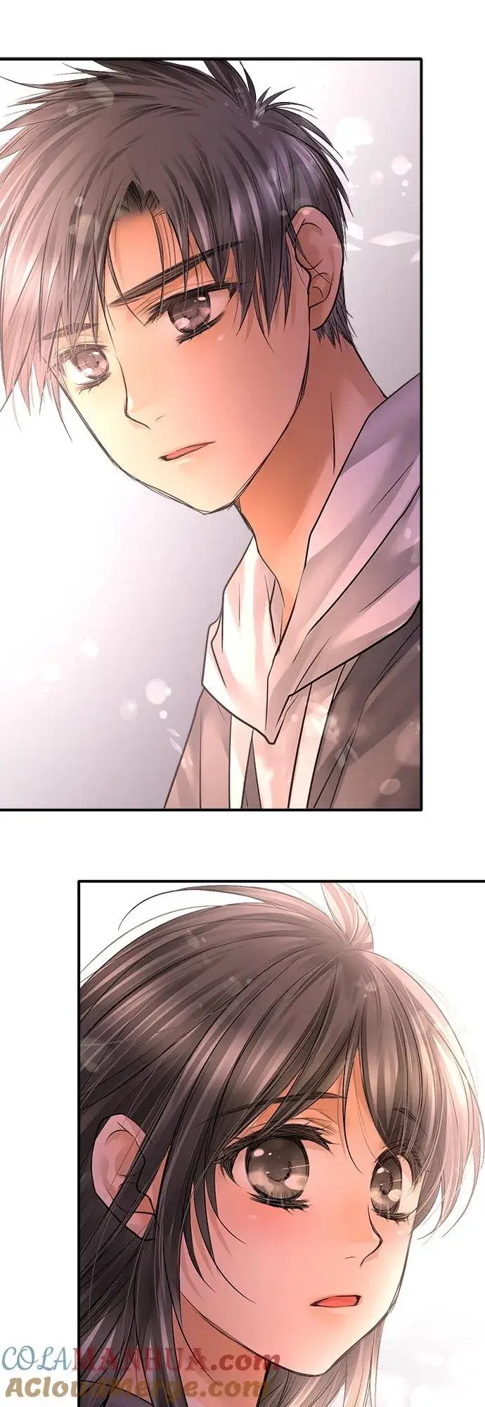 漫画《梗在喉间的话语》第87话第52张图