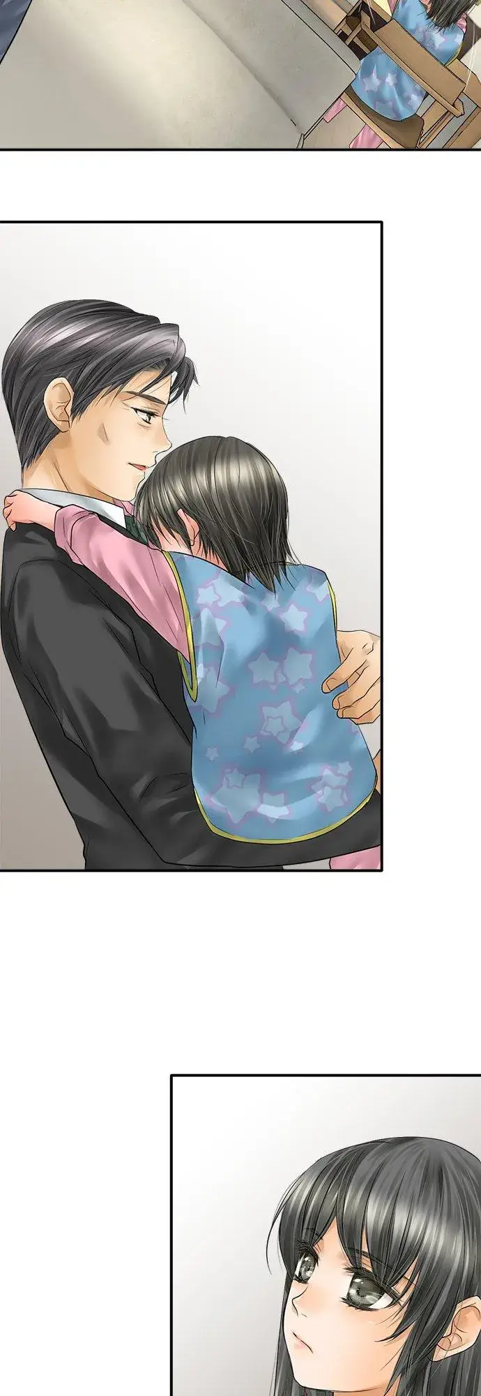 漫画《梗在喉间的话语》第88话第32张图