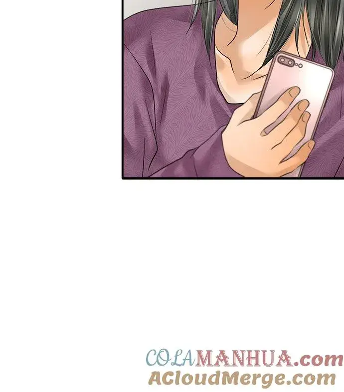 漫画《梗在喉间的话语》第88话第33张图