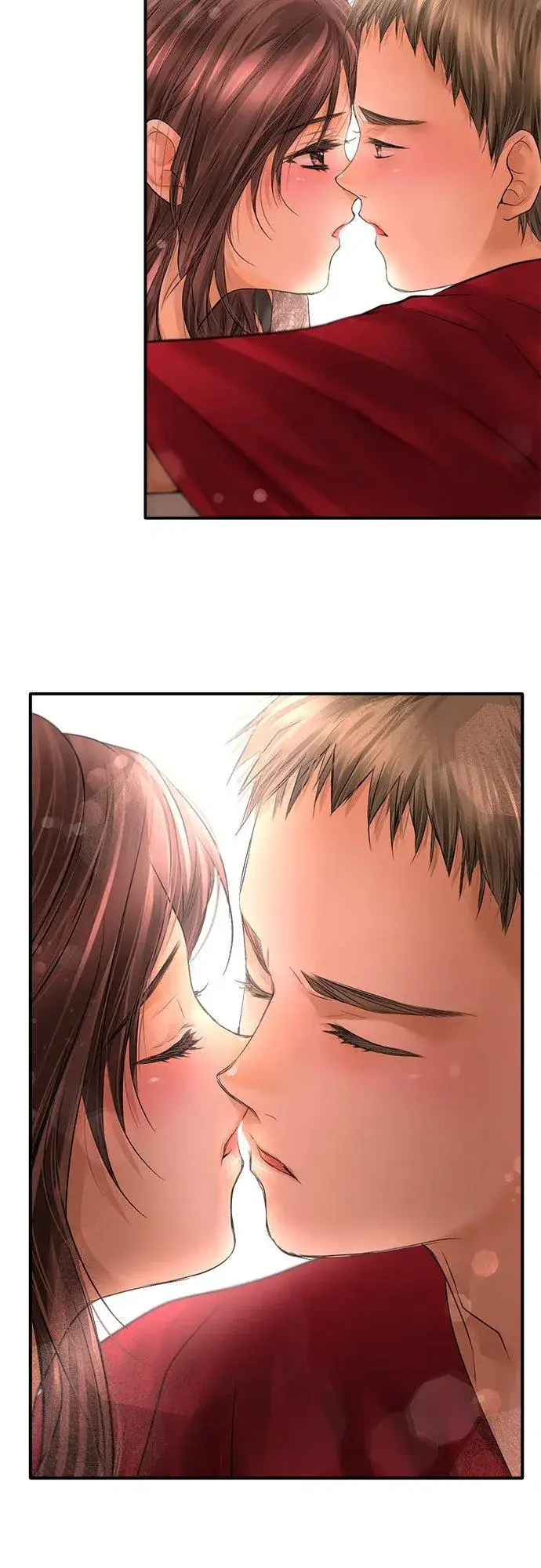 漫画《梗在喉间的话语》第89话第26张图