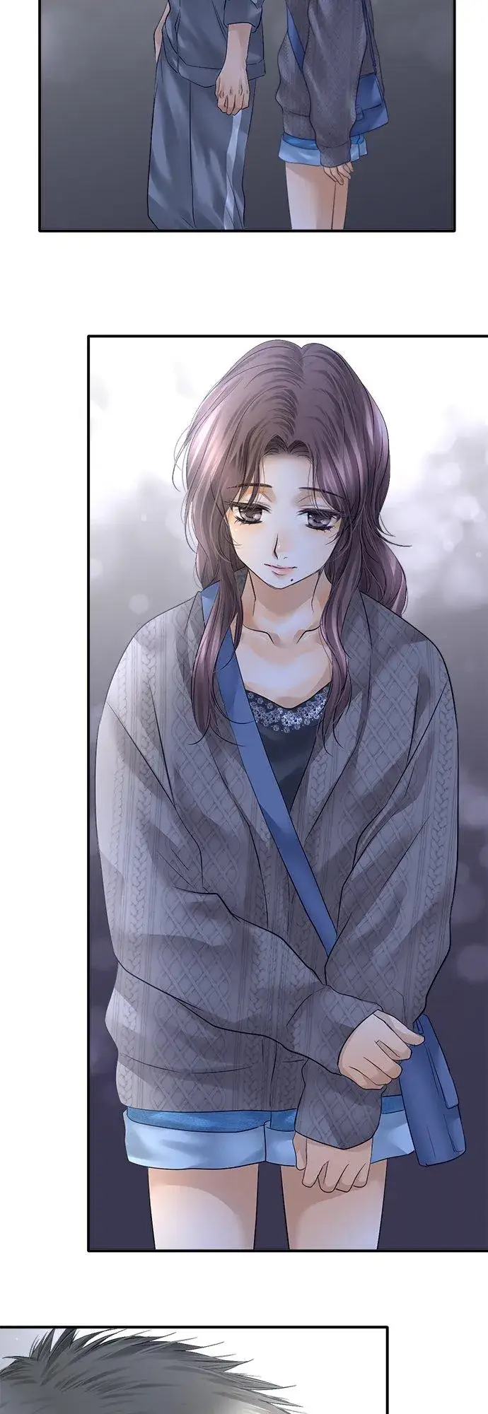 漫画《梗在喉间的话语》第92话第60张图