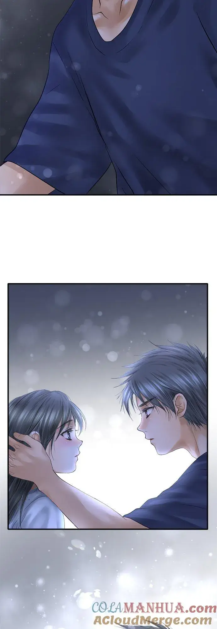 漫画《梗在喉间的话语》第93话第61张图