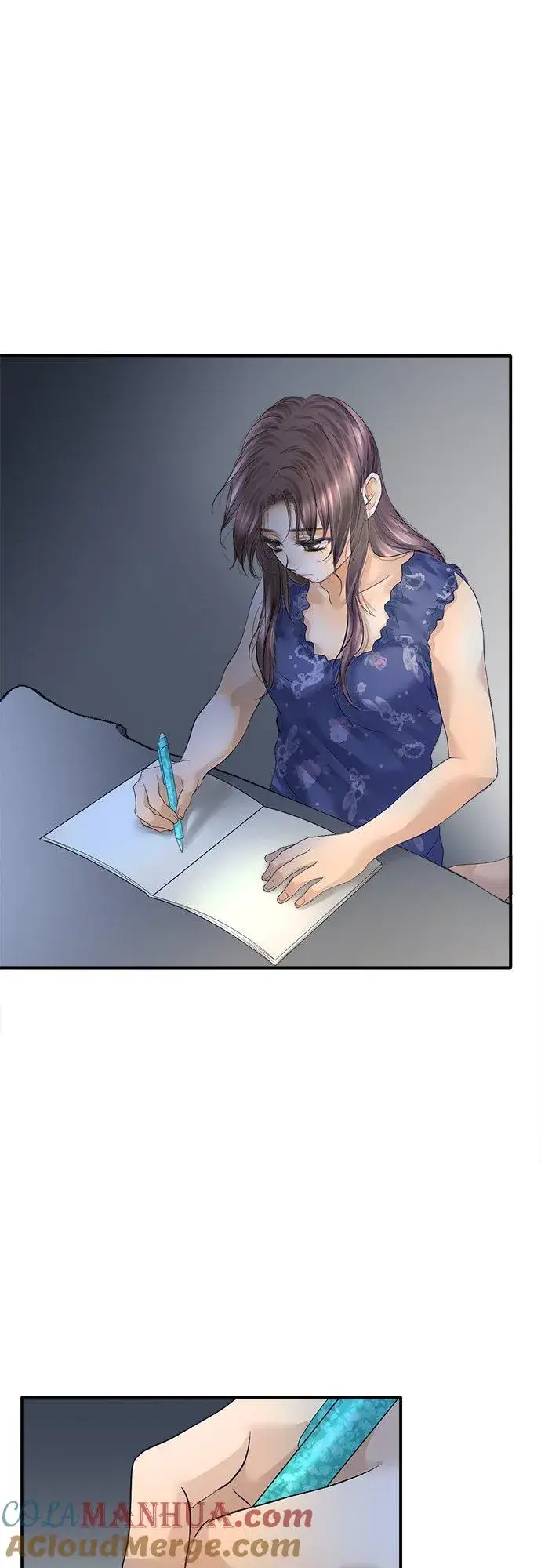 漫画《梗在喉间的话语》第94话第19张图