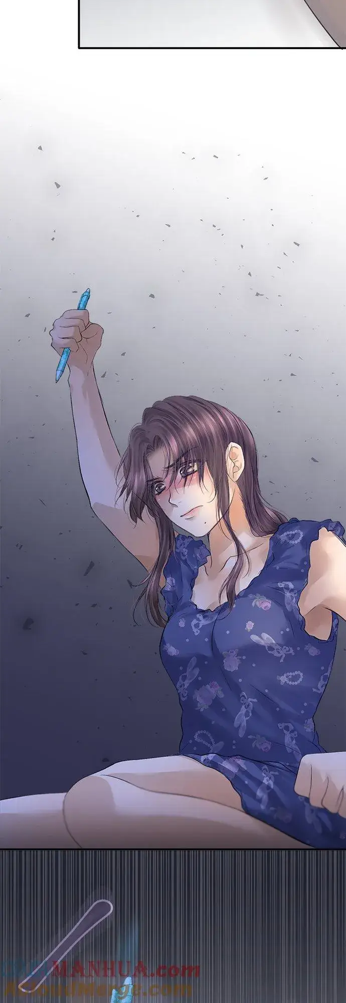 漫画《梗在喉间的话语》第94话第40张图