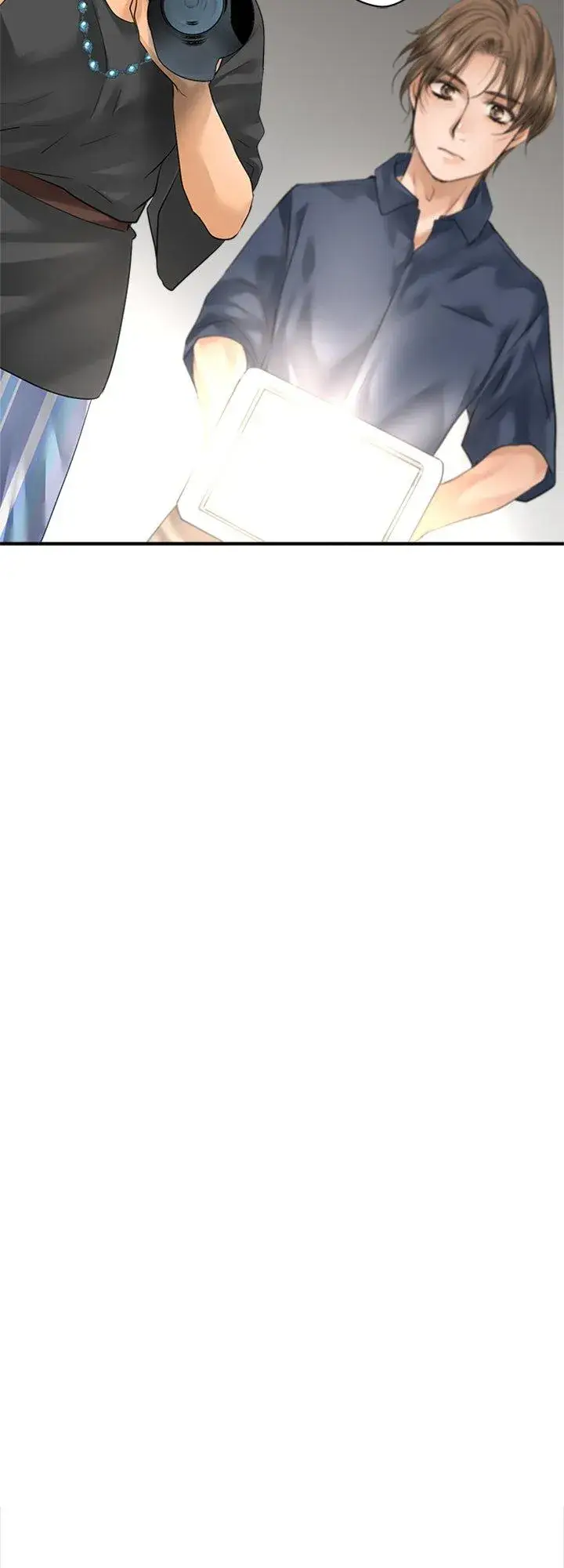 漫画《梗在喉间的话语》第96话第10张图
