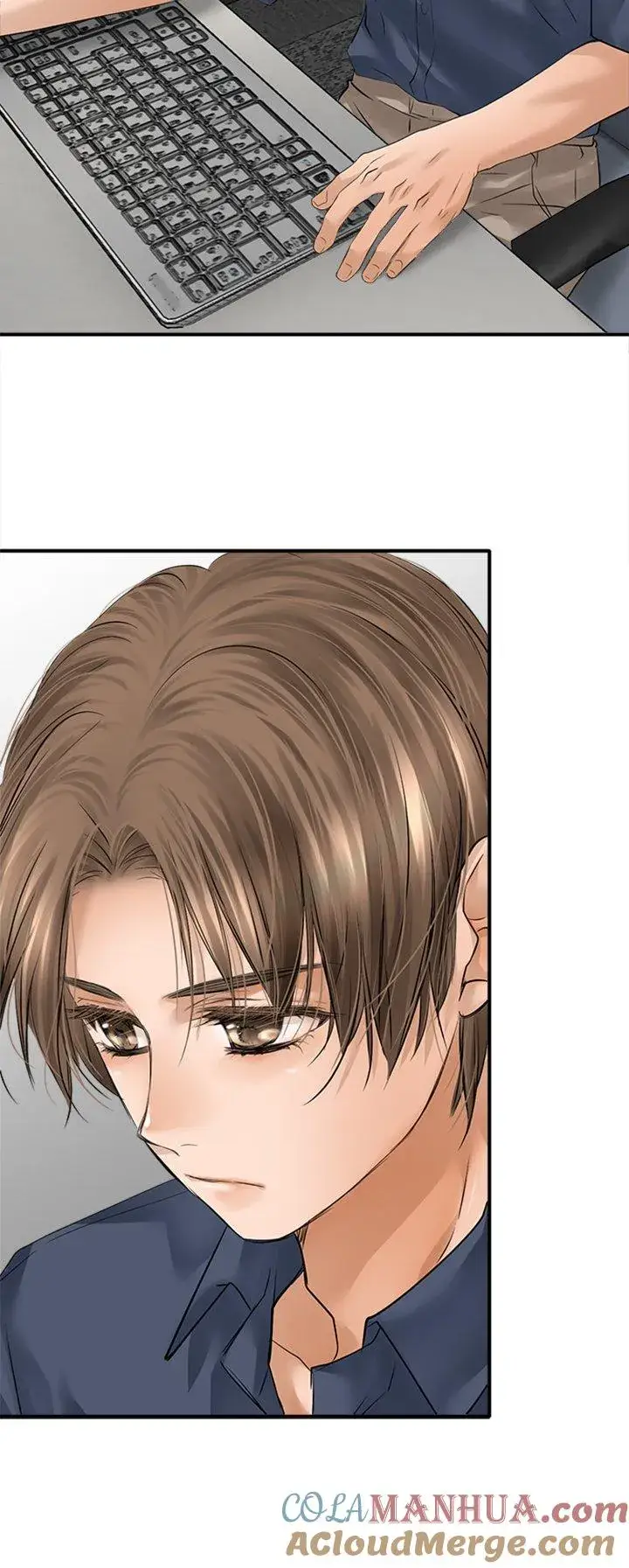漫画《梗在喉间的话语》第96话第3张图