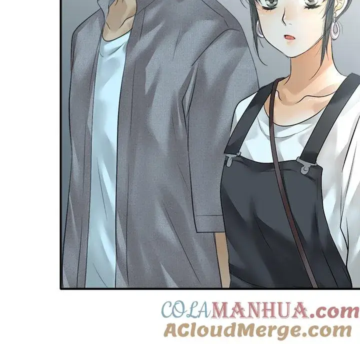 漫画《梗在喉间的话语》第97话第31张图