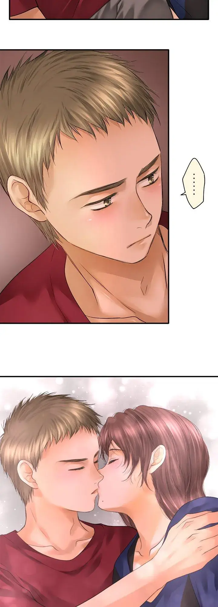 《梗在喉间的话语》第97话图18