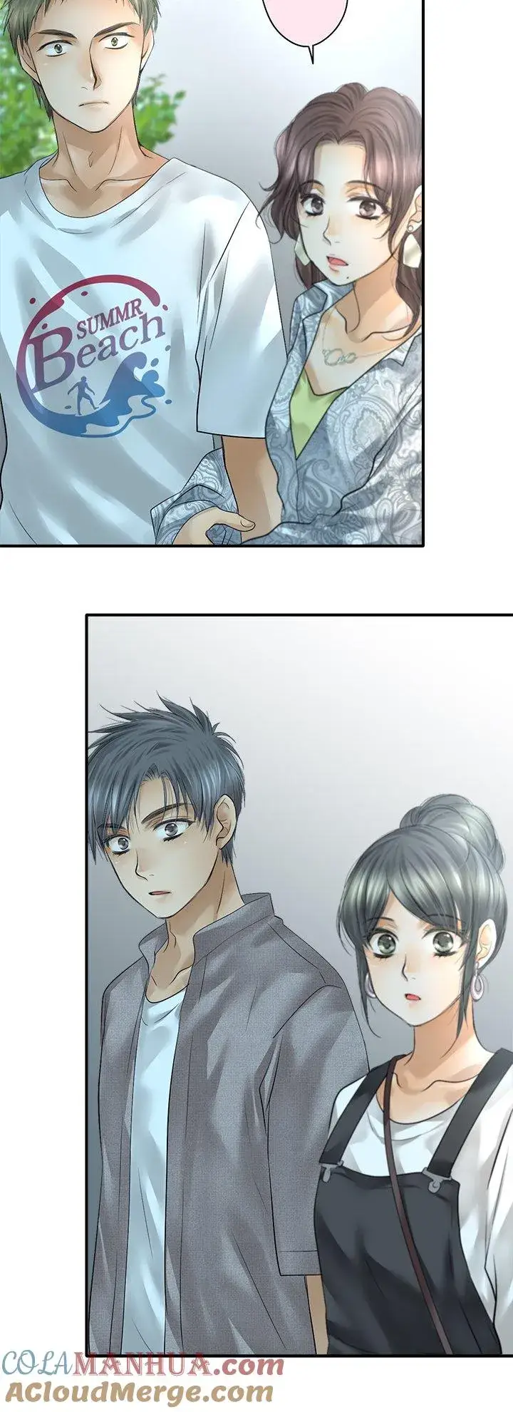 《梗在喉间的话语》第97话图37