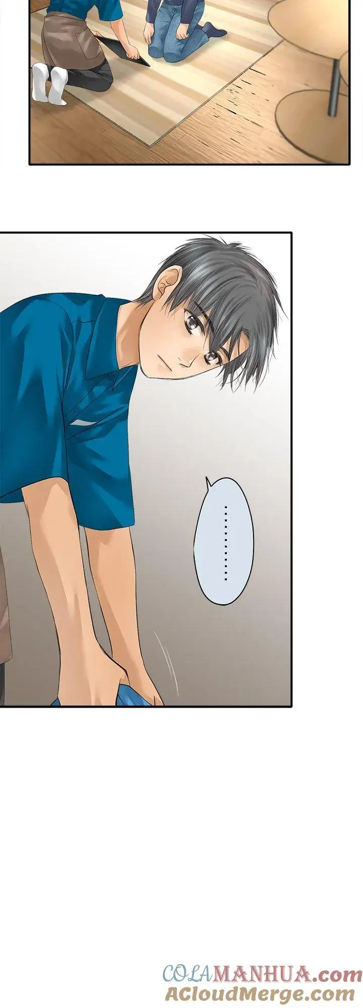 漫画《梗在喉间的话语》第99话第11张图