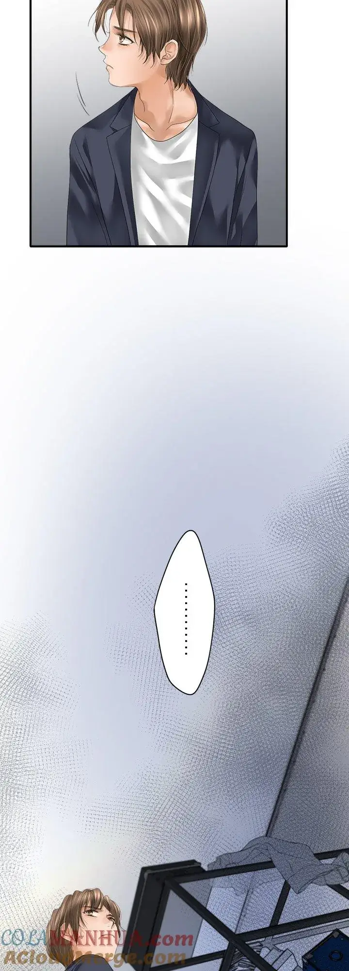 漫画《梗在喉间的话语》第100话第55张图