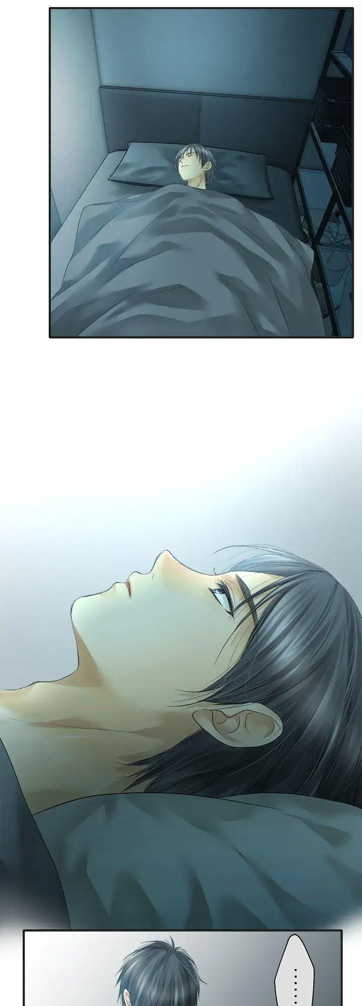 漫画《梗在喉间的话语》第101话第2张图