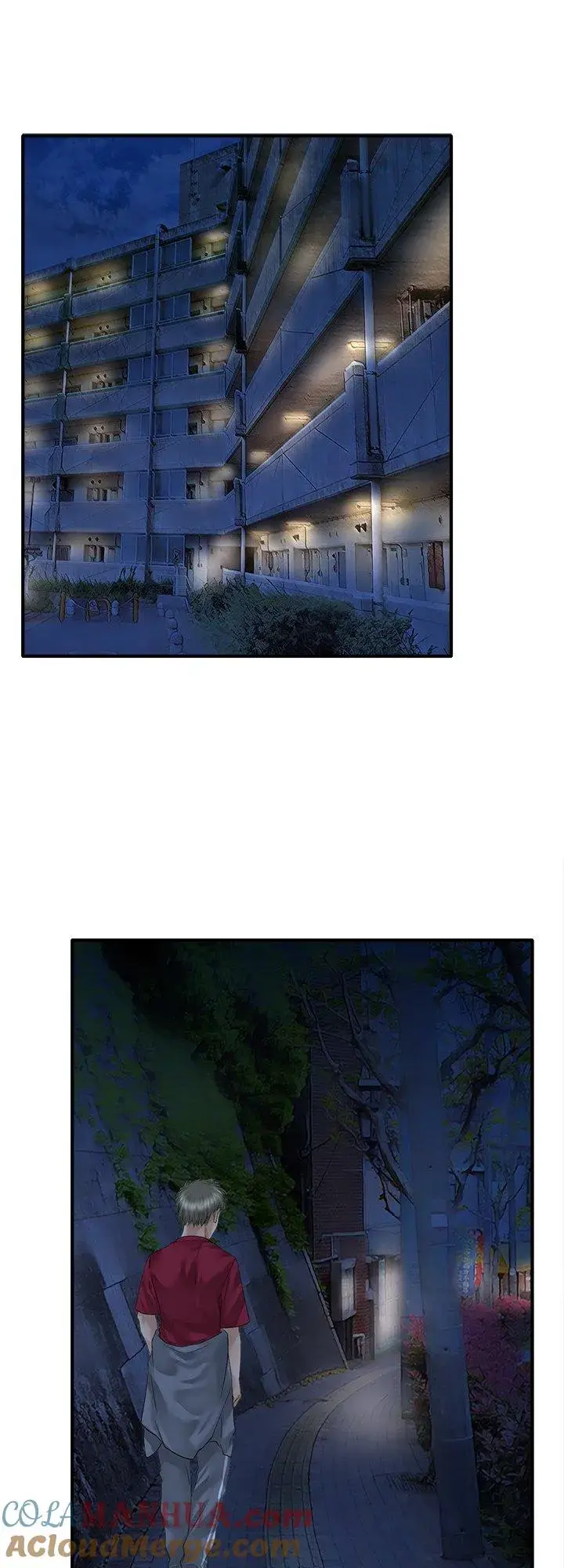 漫画《梗在喉间的话语》第102话第25张图