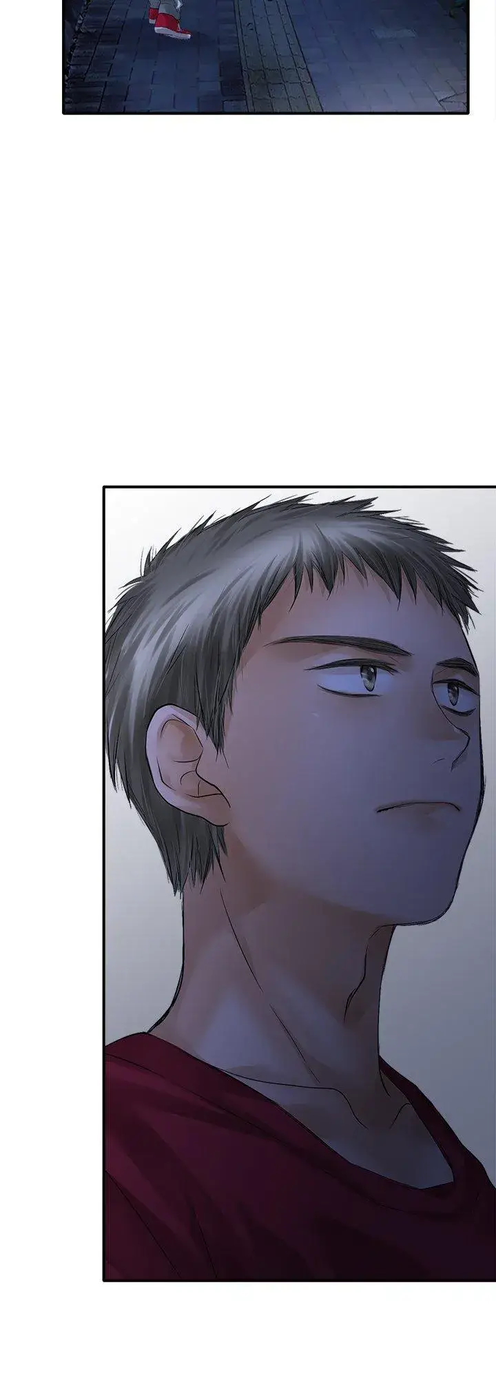 漫画《梗在喉间的话语》第102话第26张图