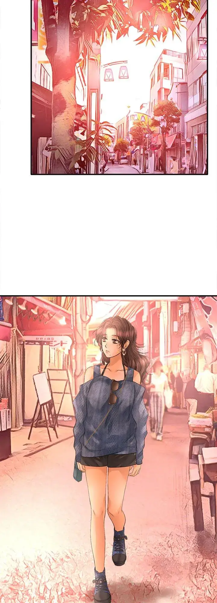 漫画《梗在喉间的话语》第103话第2张图