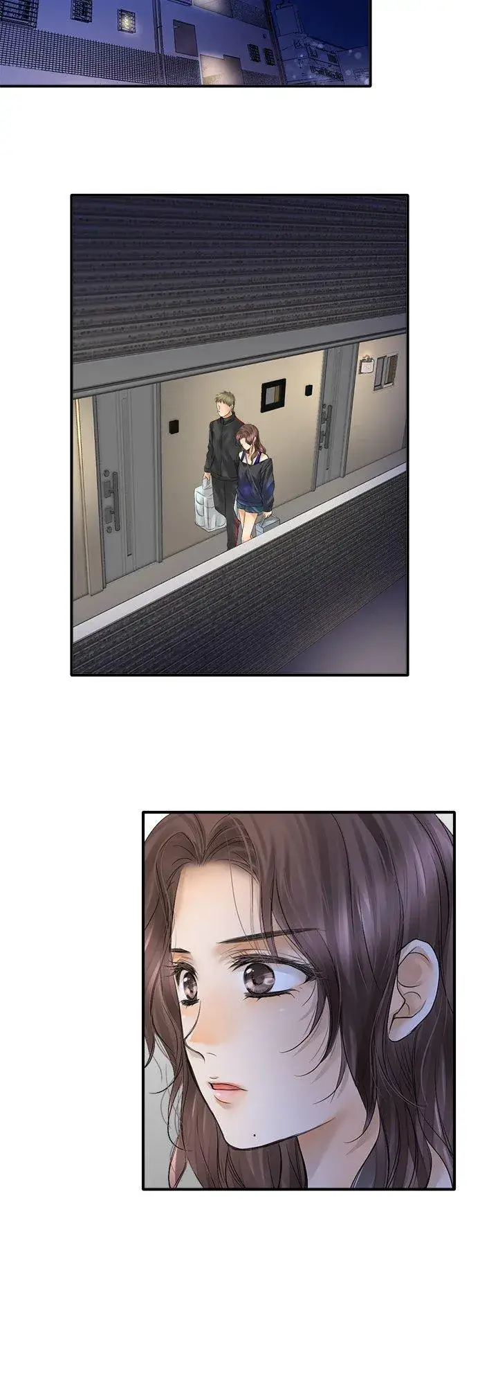 漫画《梗在喉间的话语》第103话第20张图
