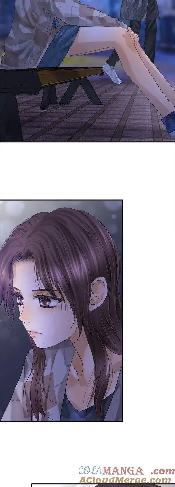 漫画《梗在喉间的话语》第104话第11张图