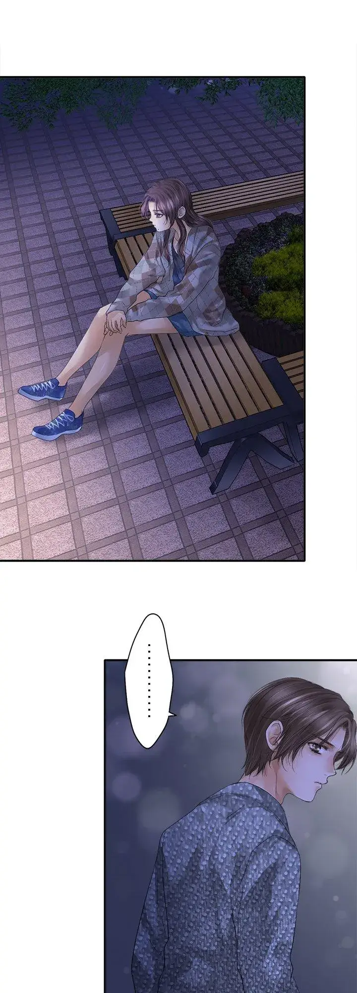 漫画《梗在喉间的话语》第104话第14张图