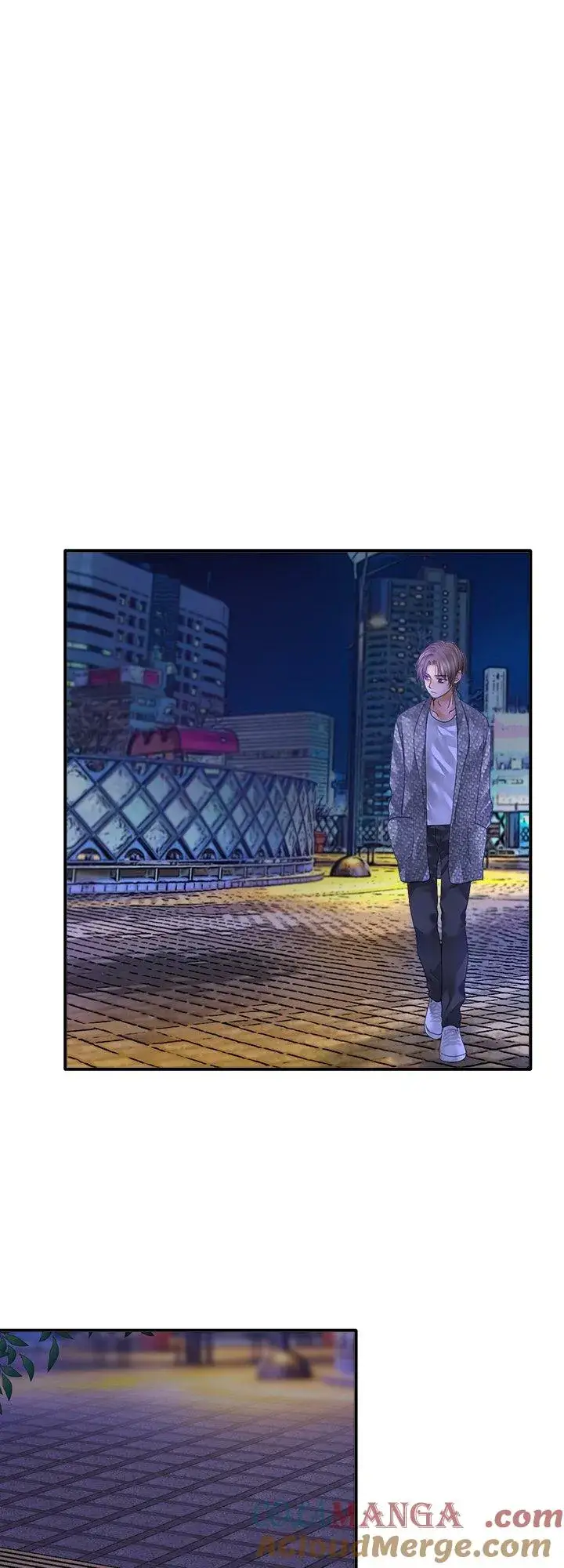 漫画《梗在喉间的话语》第104话第7张图
