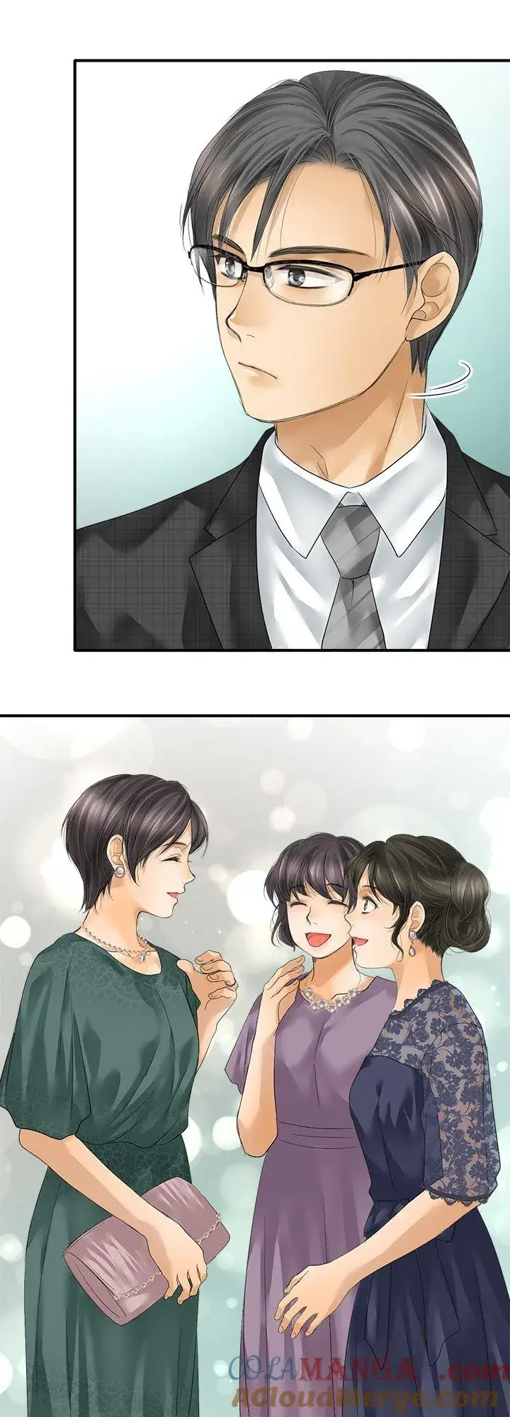 漫画《梗在喉间的话语》第105话第15张图