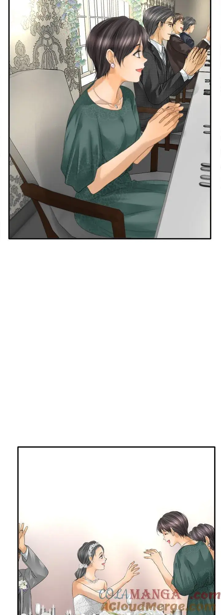 漫画《梗在喉间的话语》第105话第21张图