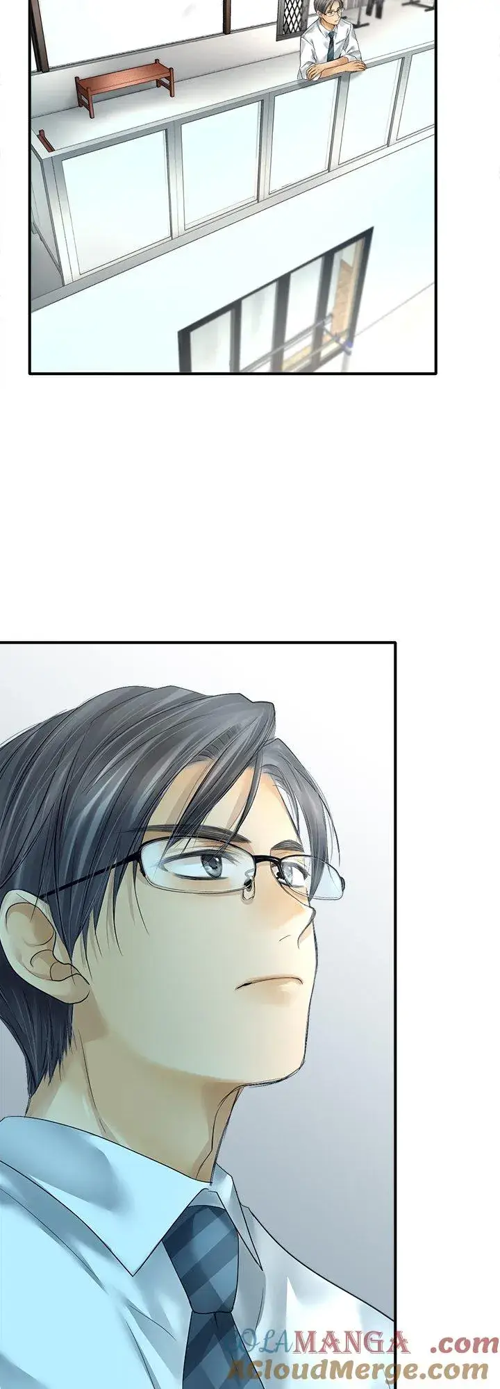 漫画《梗在喉间的话语》第105话第7张图