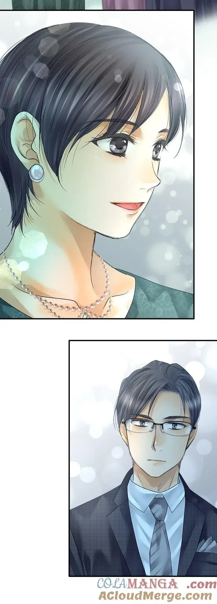 漫画《梗在喉间的话语》第105话第22张图