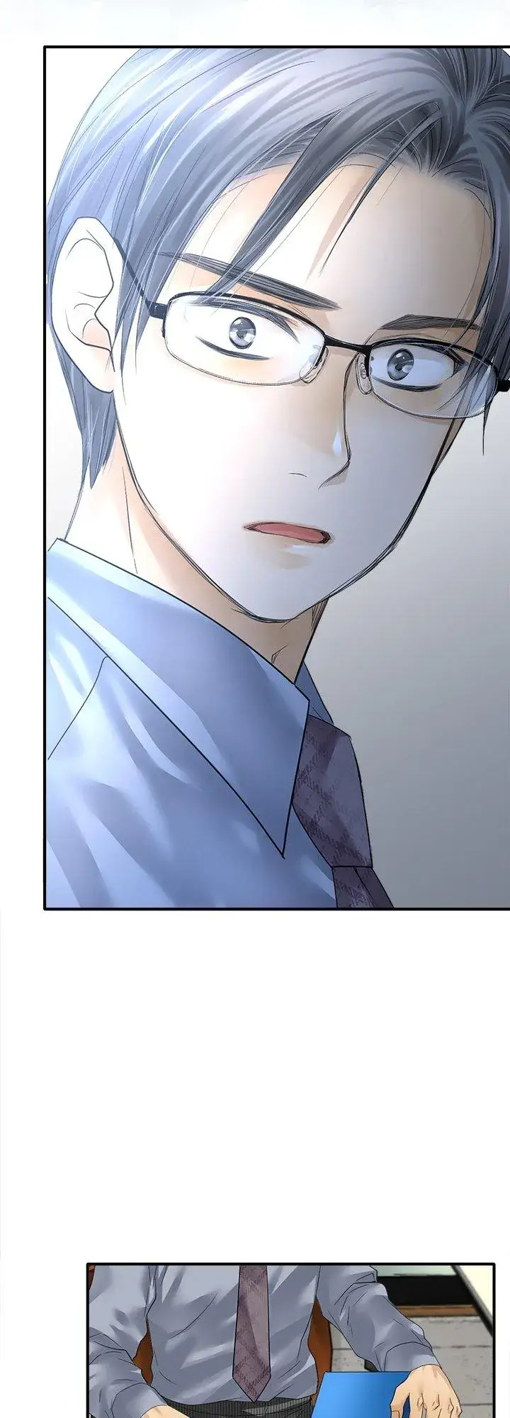 漫画《梗在喉间的话语》第106话第44张图